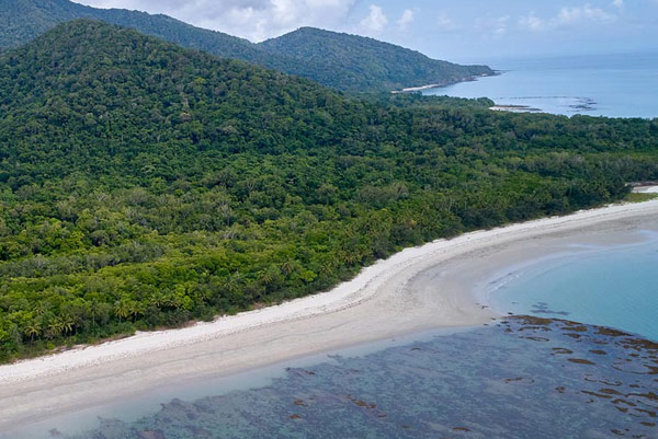 Cape Trib Farm Beach Access