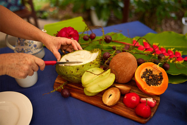 Cape Trib Farm Breakfasts