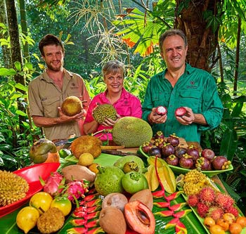 Cape Trib Farm Family